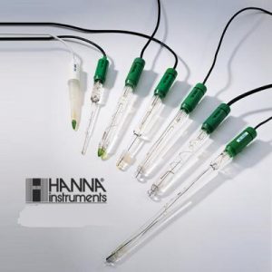 哈纳HANNA HI1093P定制专用超细玻璃复合酸度pH电极