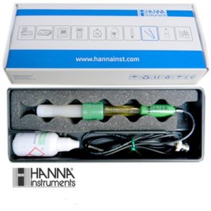 哈纳HANNA HI12301定制塑胶PEI球形复合酸度电极