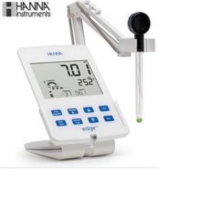 哈纳HANNA HI2202具有蓝牙系统酸度pH-温度°C测定仪