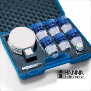 哈纳HANNA HI3897橄榄油酸度（油酸）快速检测试剂盒
