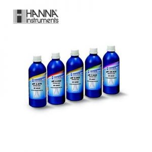 哈纳HANNA HI6006实验室等级酸度（6.000 pH）标准缓冲液