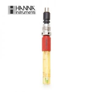 哈纳HANNA HI7609829-0定制专用直插式酸度pH电极