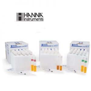哈纳HANNA HI83099-M定制专用（44 套）成套试剂