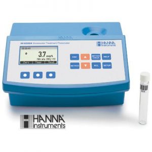 哈纳HANNA HI83099微电脑化学需氧量（COD）多参数测定仪