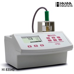 哈纳HANNA HI83540微电脑控制酒精含量分析测定仪