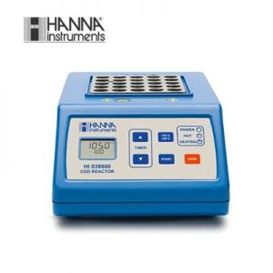 哈纳HANNA HI839800微电脑专用消解加热处理器