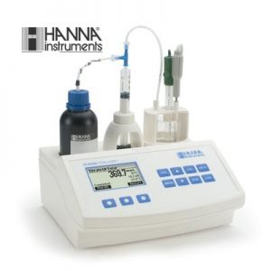 哈纳HANNA HI84530微电脑总酸滴定•酸度测定仪（适用水处理）
