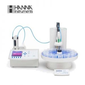 哈纳HANNA HI921定制自动进样器-自动滴定样品处理系统