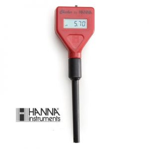 哈纳HANNA HI98103微电脑酸度pH测定仪