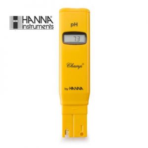 哈纳HANNA HI98106微电脑酸度pH测定仪