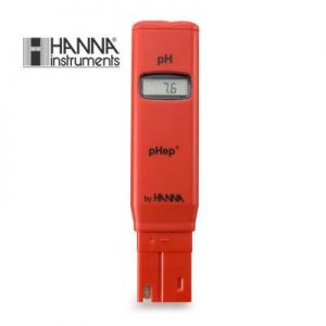 哈纳HANNA HI98107微电脑酸度pH测定仪