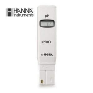 哈纳HANNA HI98108微电脑温度补偿酸度pH测定仪