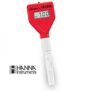 哈纳HANNA HI98109微电脑表面酸度pH测定仪