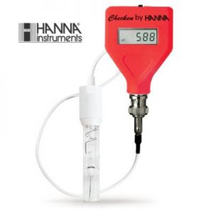 哈纳HANNA HI98110微电脑专业酸度pH测定仪