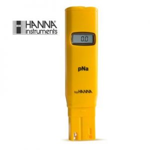 哈纳HANNA HI98202微电脑手持式钠度pNa测定仪