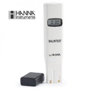 哈纳HANNA HI98203微电脑盐度（NaCI）测定仪