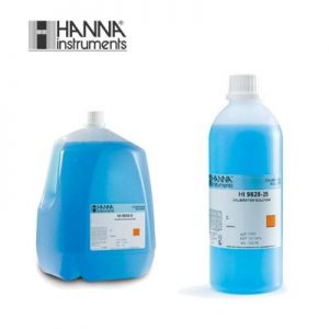哈纳HANNA HI9828-0、HI9828-20专用酸度pH-电导率EC混合校准液