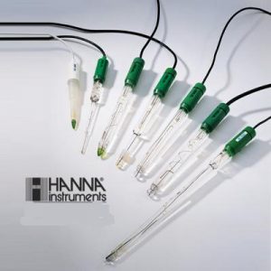 哈纳HANNA HI3131B可填充玻璃复合氧化还原ORP电极