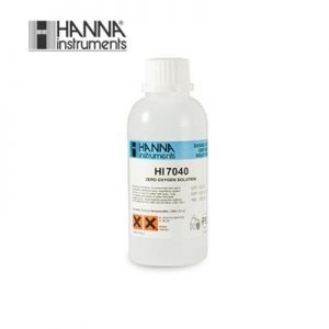 哈纳HANNA HI7040L定制专用溶解氧零标准液