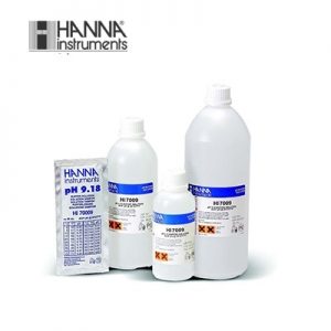 哈纳HANNA HI70009|HI7009P-10常规酸度（9.18 pH）标准缓冲液