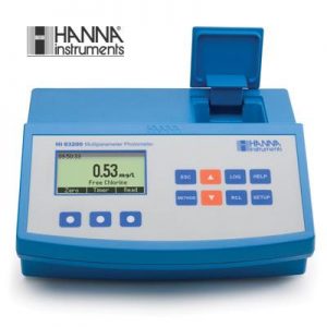 哈纳HANNA HI83215微电脑多参数（12项）离子浓度测定仪