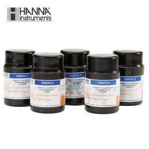 哈纳HANNA HI83414-11专用浊度（EPA）标准、氯标定组