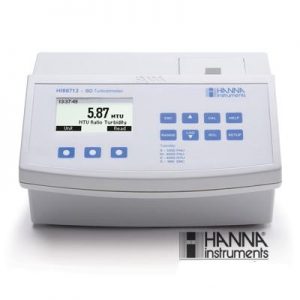 哈纳HANNA HI83414微电脑余氯-总氯-浊度（EPA标准）测定仪