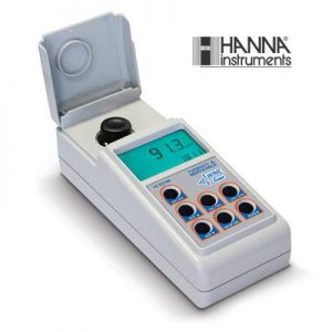 哈纳HANNA HI83749微电脑酒类浊度（EPA标准）测定仪