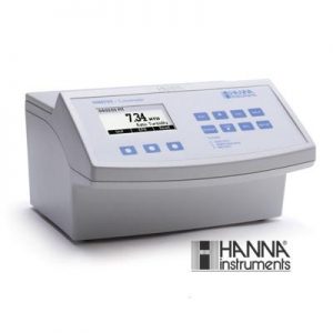 哈纳HANNA HI88703微电脑多量程浊度（EPA标准）测定仪