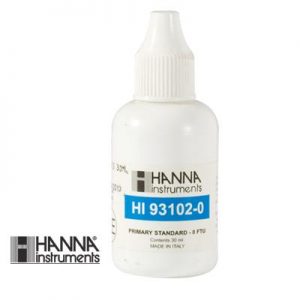 哈纳HANNA HI93102-0定制专用浊度（0 NTU）标准组液