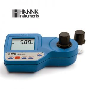 哈纳HANNA HI96770微电脑二氧化硅（HR）浓度测定仪
