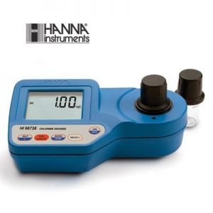 哈纳HANNA HI96718微电脑碘浓度测定仪