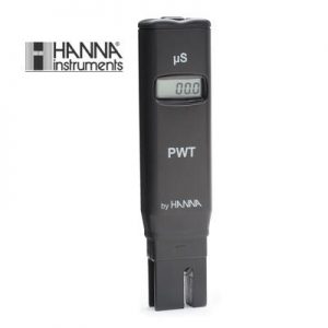 哈纳HANNA HI98308（PWT）超低量程微电脑电导率EC测定仪