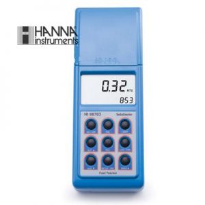 哈纳HANNA HI98703微电脑多量程浊度（EPA标准）测定仪