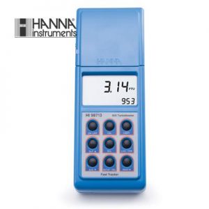 哈纳HANNA HI98713微电脑多量程浊度（ISO标准）测定仪