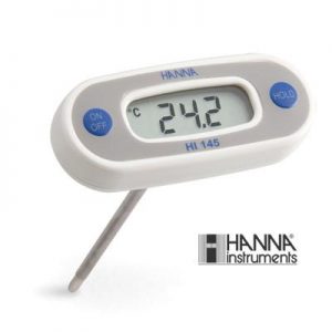 哈纳HANNA HI145-00微电脑温度（-50.0 to 220 °C）测定仪