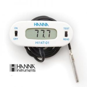 哈纳HANNA HI147-00微电脑温度（-50.0 to 150.0°C）连续测定仪