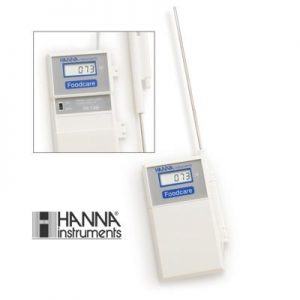 哈纳HANNA HI149微电脑温度（-40 to 300°C）测定仪