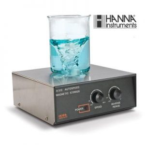 哈纳HANNA HI302N自动反转-双速控制微电脑磁力搅拌器