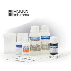 哈纳HANNA HI38001硫酸盐快速检测试剂盒