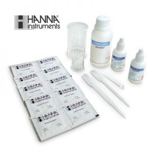 哈纳HANNA HI38017专用余氯-总氯快速检测试剂盒