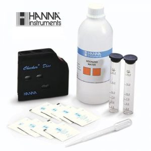 哈纳HANNA HI38020专用余氯-总氯快速检测试剂盒