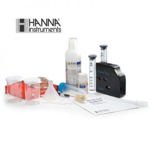 哈纳HANNA HI38050硝酸盐氮快速检测试剂盒