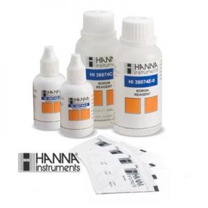 哈纳HANNA HI38074硼（B）快速检测试剂盒