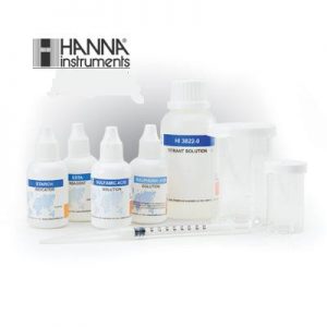 哈纳HANNA HI3822亚硫酸盐（钠）快速检测试剂盒