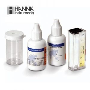 哈纳HANNA HI3826氨氮快速（海水）检测试剂盒