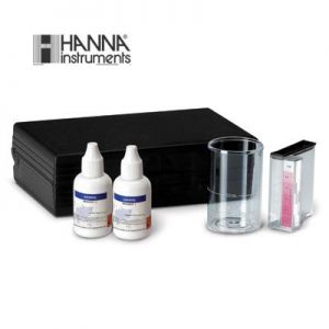 哈纳HANNA HI3830溴（Br）快速检测试剂盒