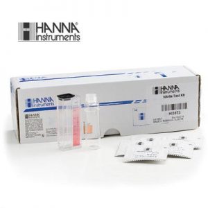 哈纳HANNA HI3873亚硝酸盐氮快速检测试剂盒