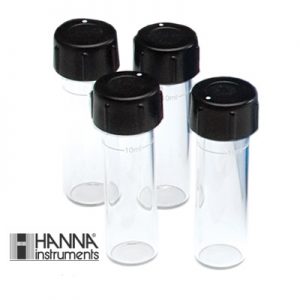 哈纳HANNA HI731313W定制专用玻璃比色皿杯盖套装
