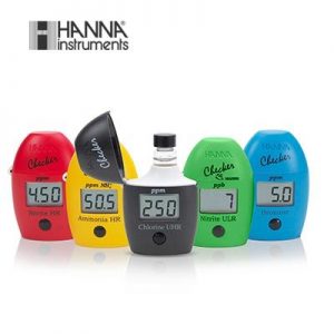 哈纳HANNA HI775微电脑碱度（淡水样品）浓度测定仪